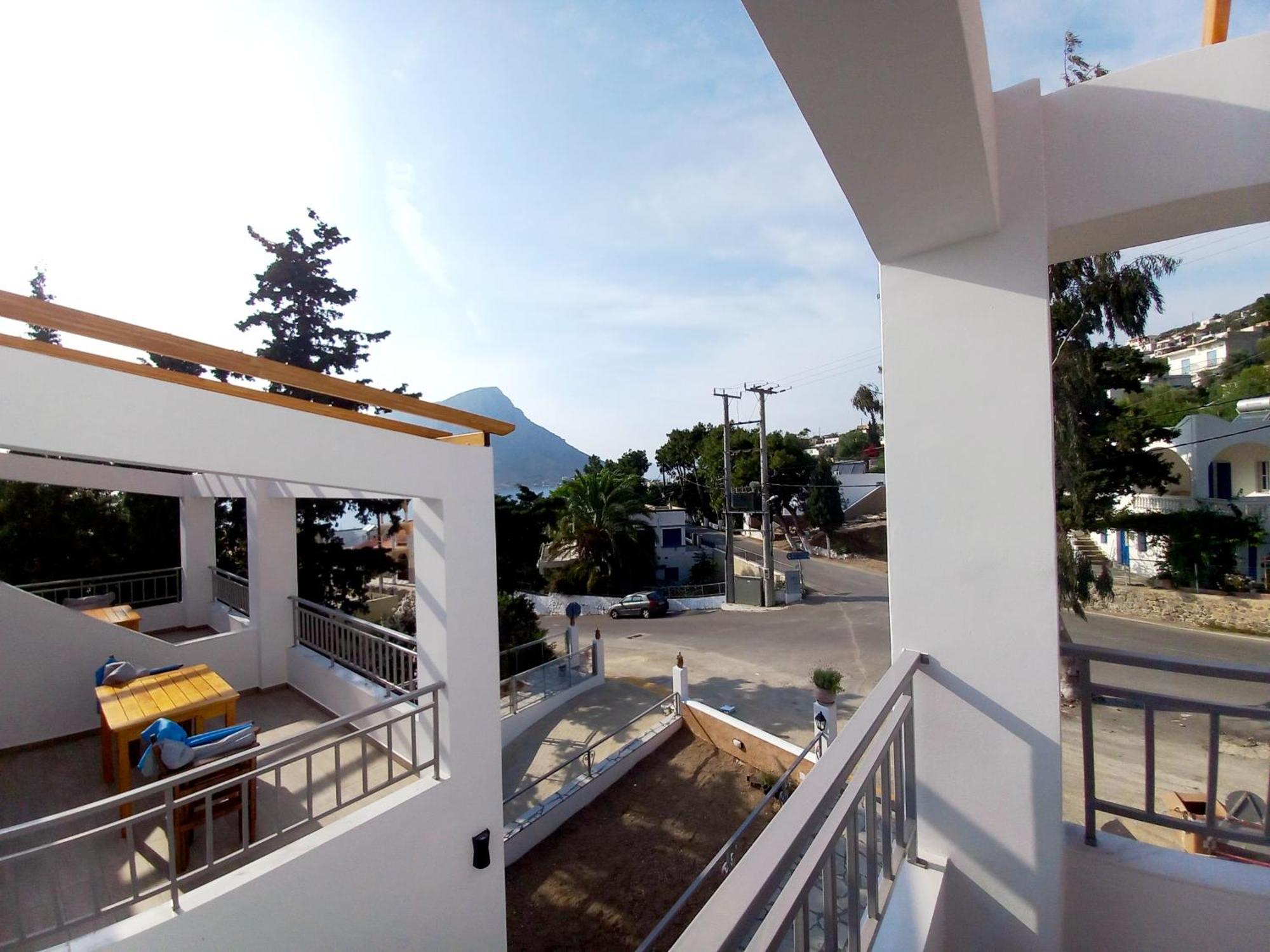Ferienwohnung Odyssey By Climbing House Myrties Exterior foto